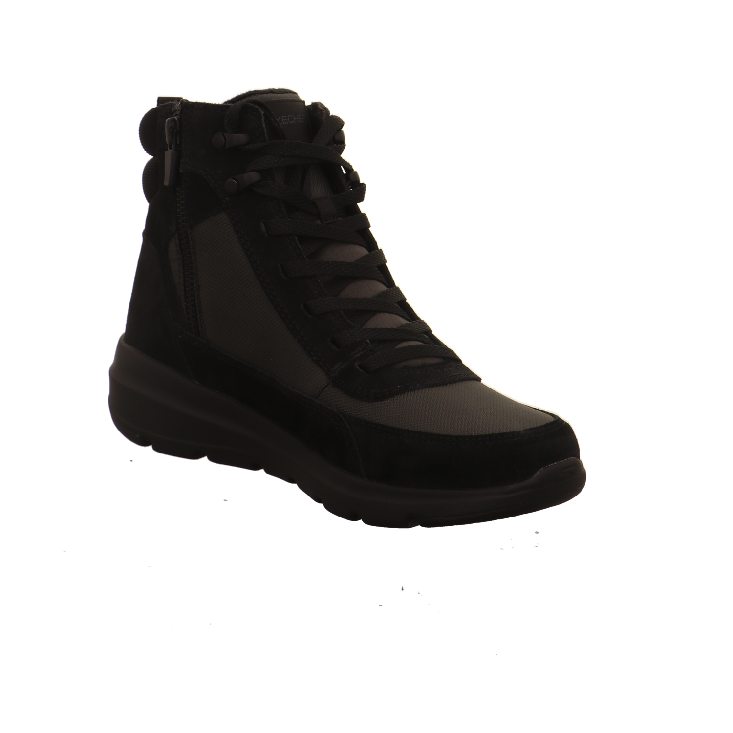 Skechers GLACIAL ULTRA-WANDERLUST schwarz kombi Bild7