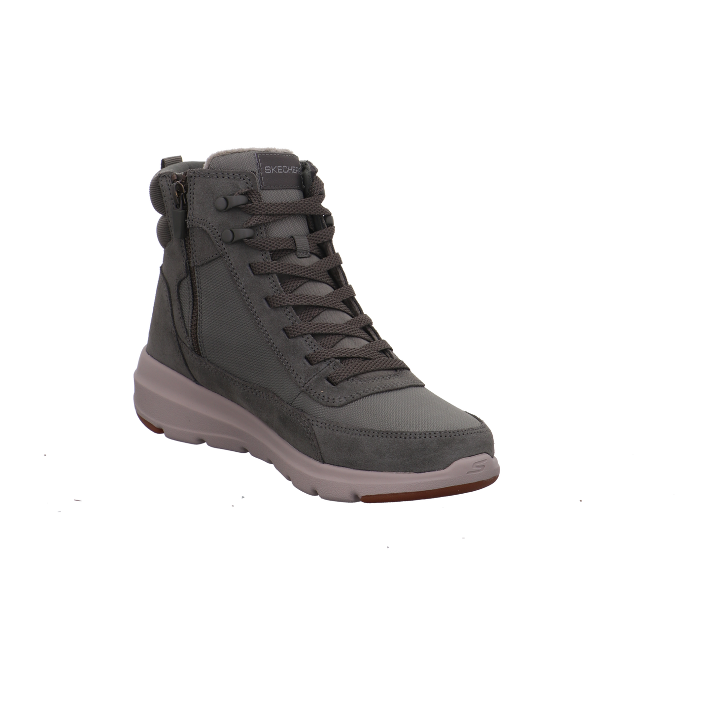 Skechers GLACIAL ULTRA olive Bild7