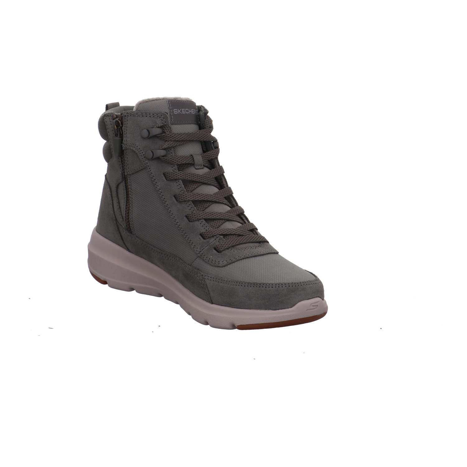 Skechers GLACIAL ULTRA olive Bild7