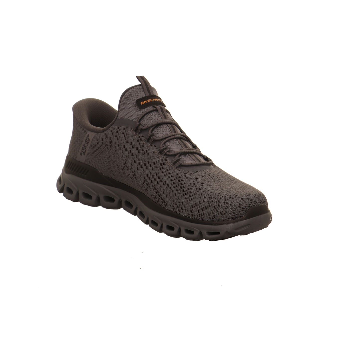 Skechers GLIDE-STEP-NOXUS grau kombi Bild7