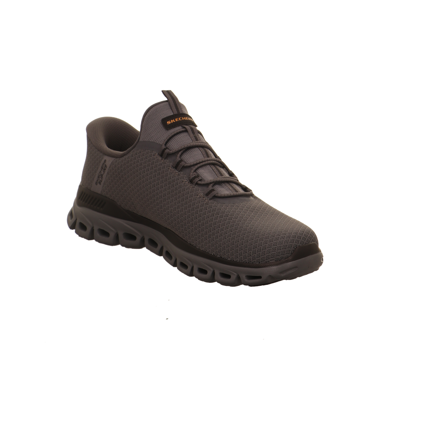 Skechers GLIDE-STEP-NOXUS grau kombi Bild7