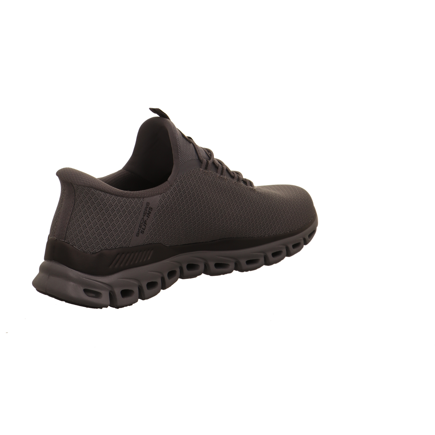 Skechers GLIDE-STEP-NOXUS grau kombi Bild5