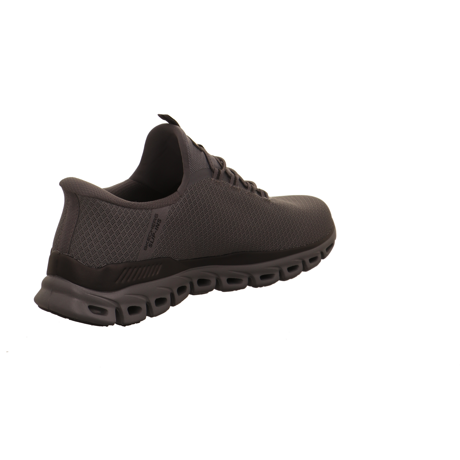 Skechers GLIDE-STEP-NOXUS grau kombi Bild5
