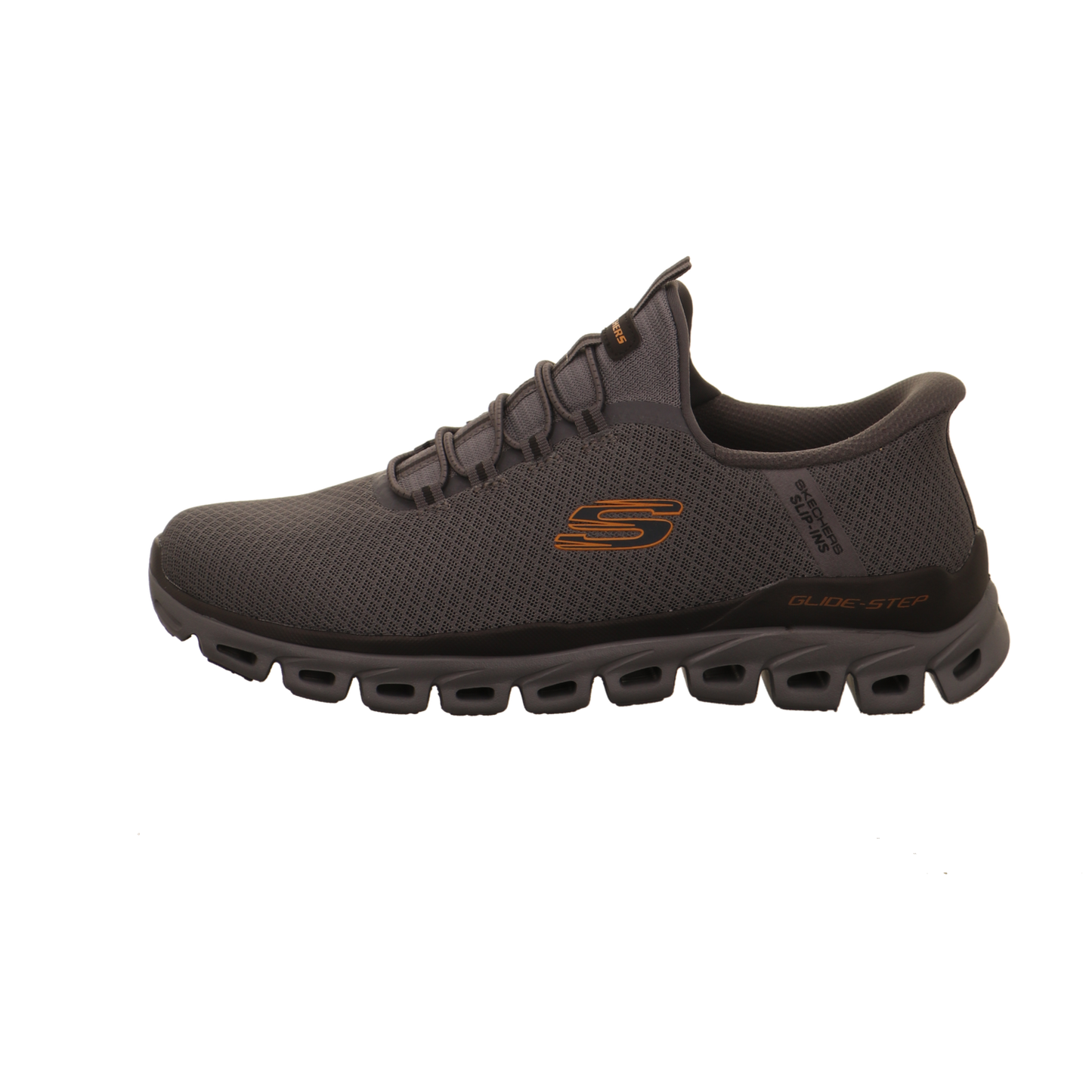 Skechers GLIDE-STEP-NOXUS grau kombi Bild1