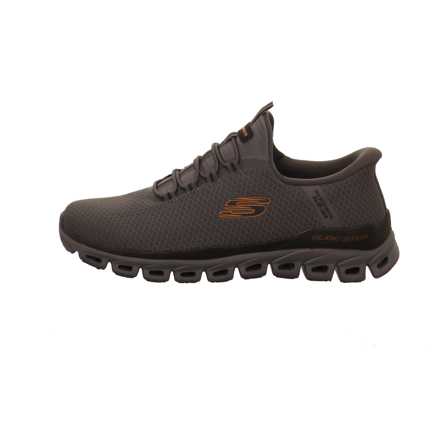 Skechers GLIDE-STEP-NOXUS grau kombi Bild1