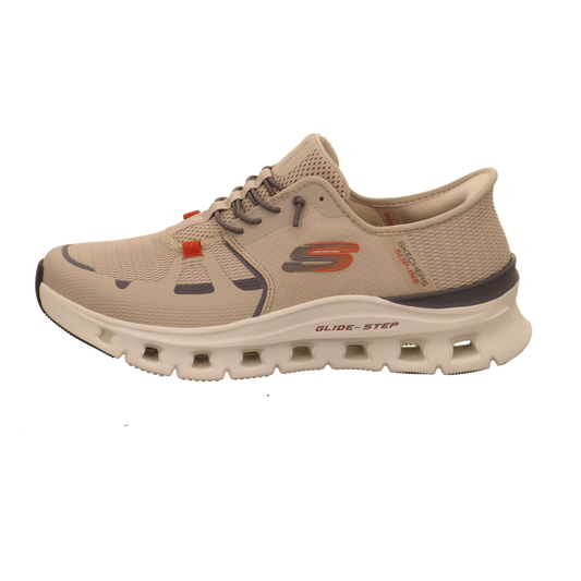 Skechers GLIDE-STEP PRO taupe Bild1