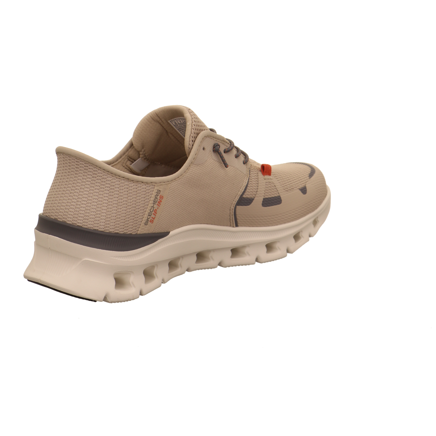 Skechers GLIDE-STEP PRO taupe Bild5