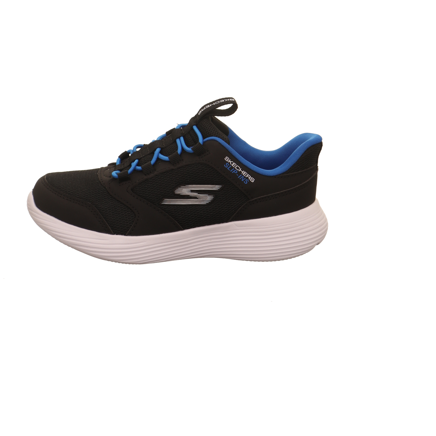 Skechers GO RUN 400 V2-TURBO-BRISK schwarz kombi Bild1