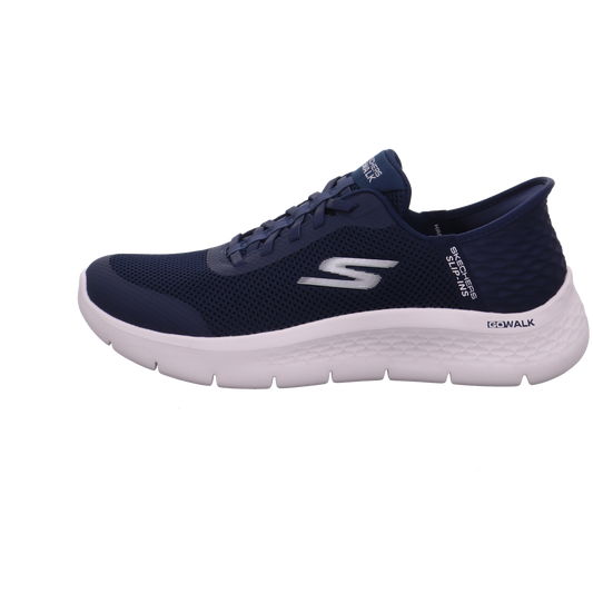 Skechers GO WALK FLEX-GRAND ENTRY blau kombi Bild1