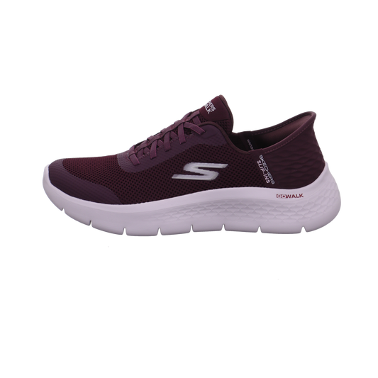 Skechers GO WALK FLEX-GRAND ENTRY bordo Bild1