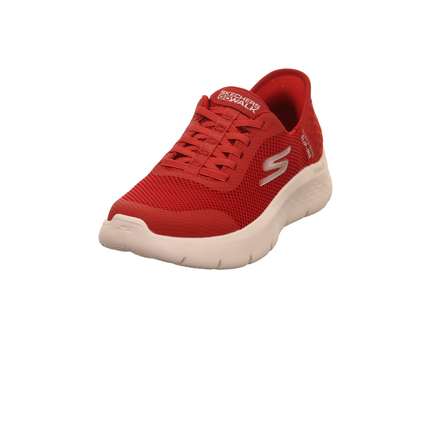 Skechers GO WALK FLEX-GRAND ENTRY rot Bild3