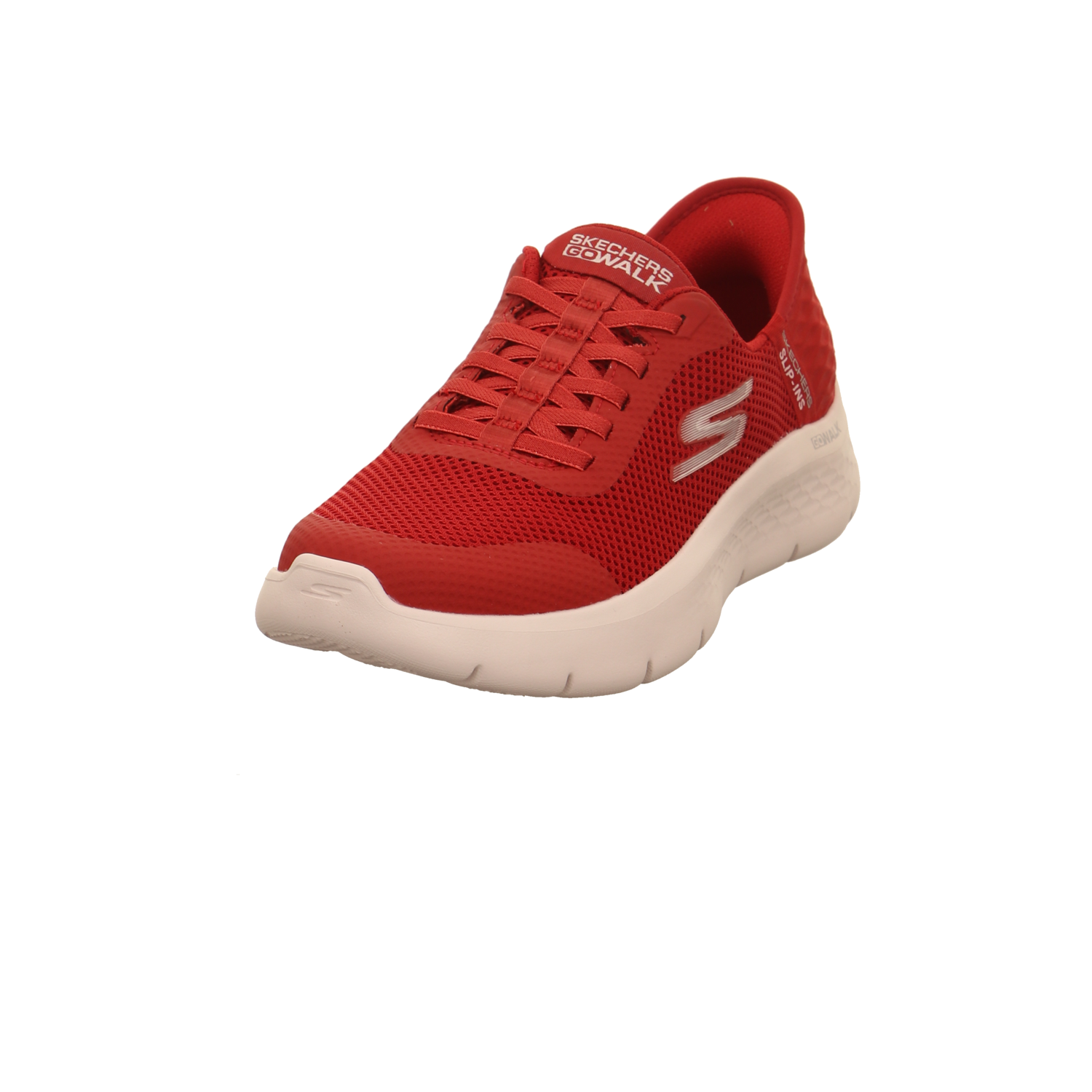 Skechers GO WALK FLEX-GRAND ENTRY rot Bild3