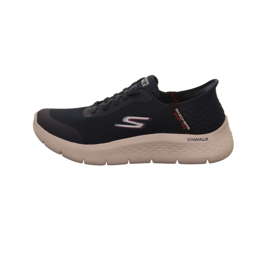 Skechers GO WALK FLEX-HANDS UP blau Bild1