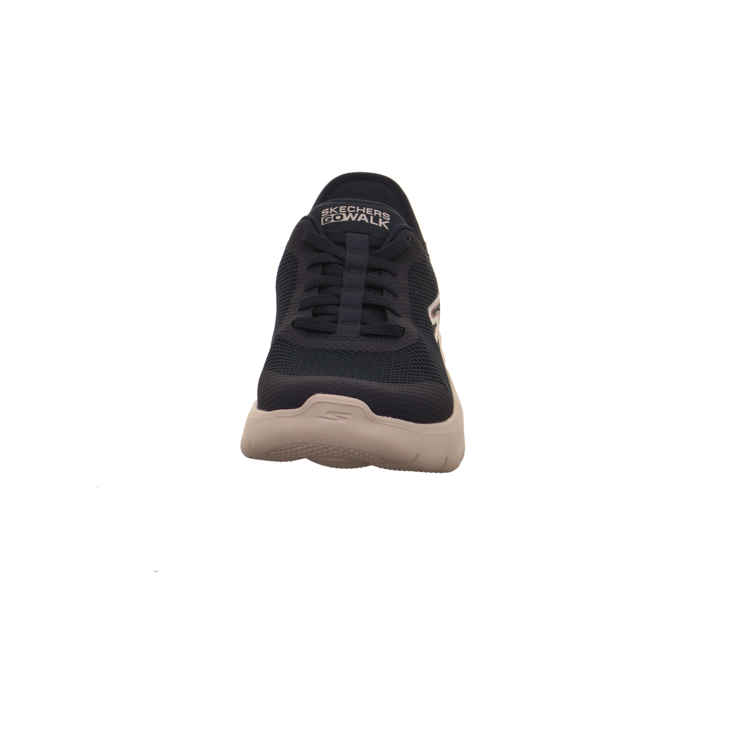 Skechers GO WALK FLEX-HANDS UP blau Bild3