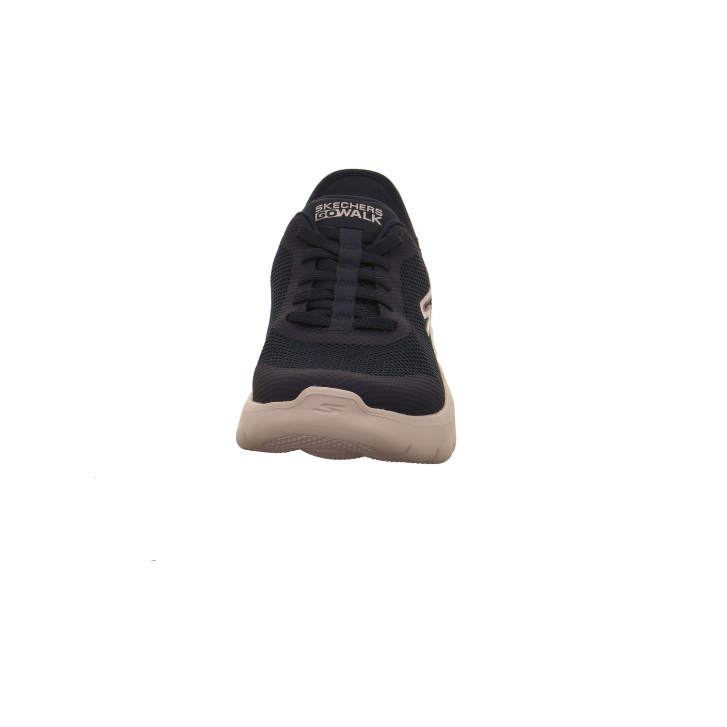 Skechers GO WALK FLEX-HANDS UP blau Bild3