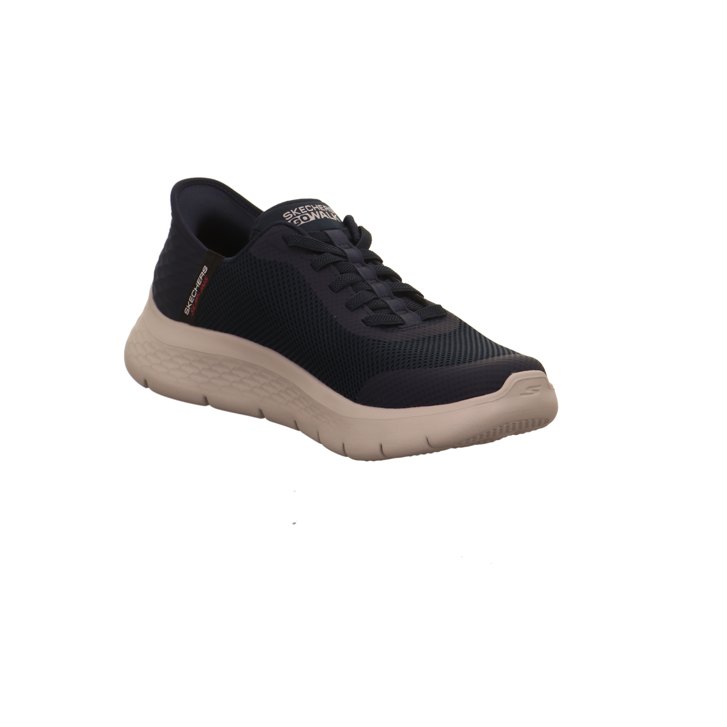 Skechers GO WALK FLEX-HANDS UP blau Bild7