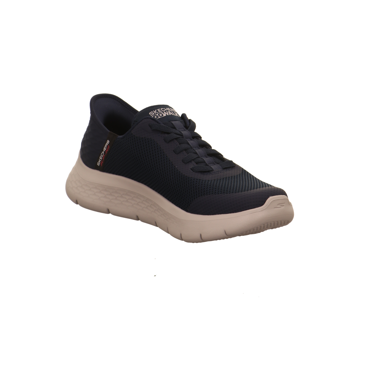 Skechers GO WALK FLEX-HANDS UP blau Bild7