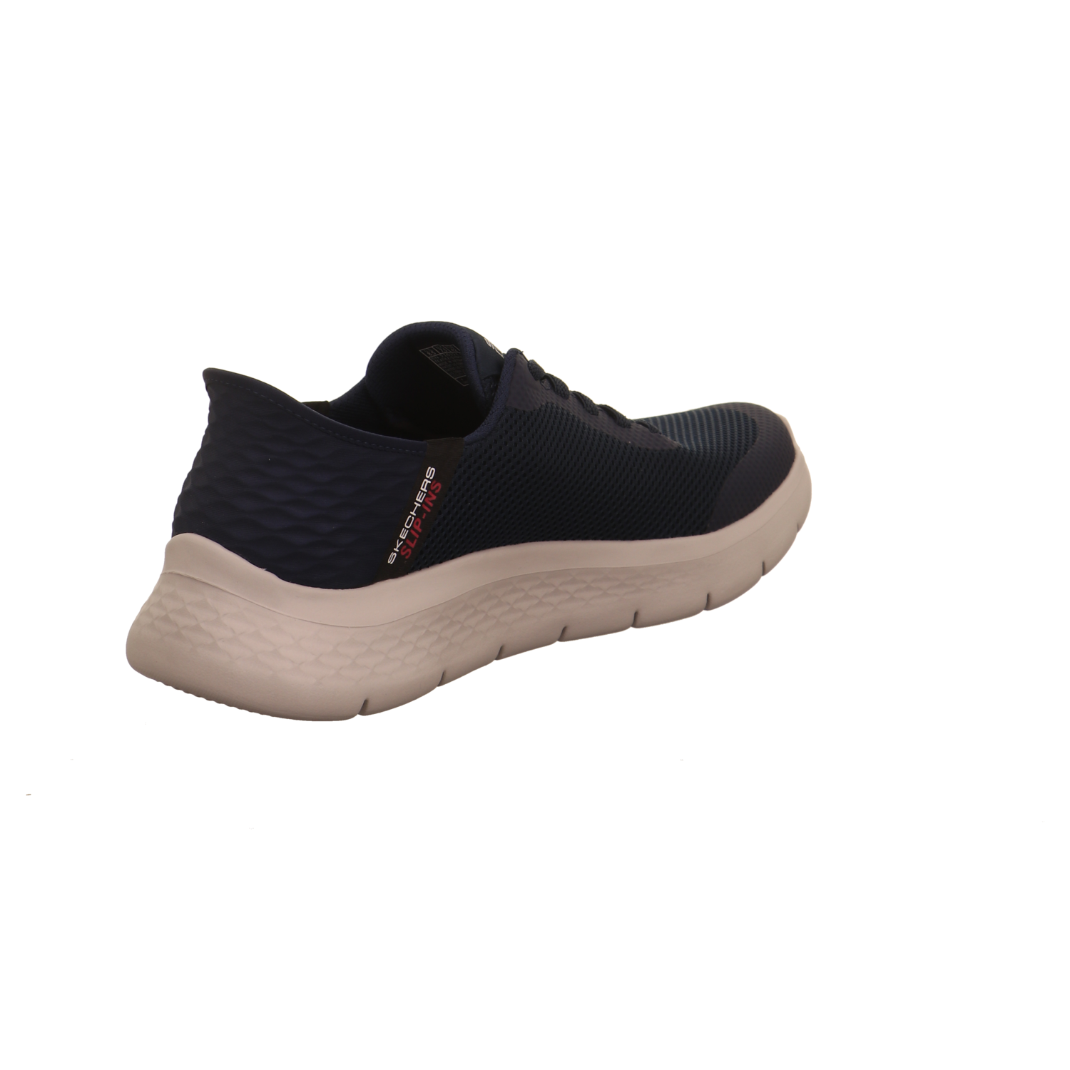 Skechers GO WALK FLEX-HANDS UP blau Bild5