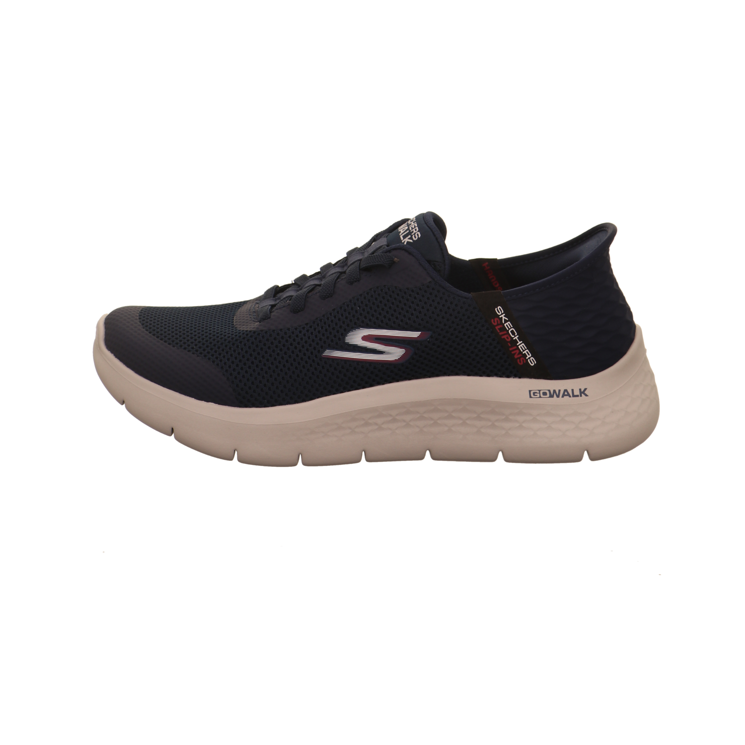 Skechers GO WALK FLEX-HANDS UP blau Bild1