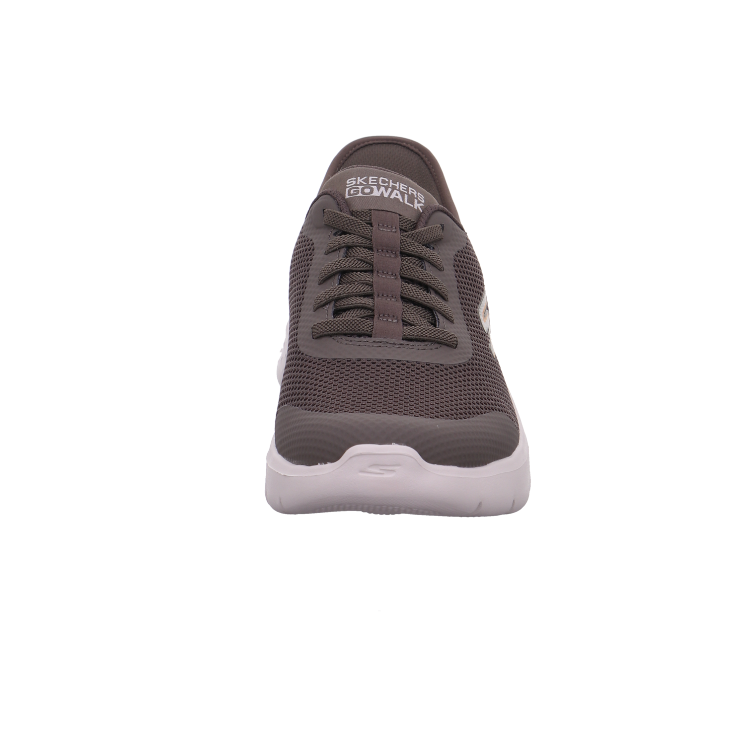 Skechers GO WALK FLEX-HANDS UP braun Bild3