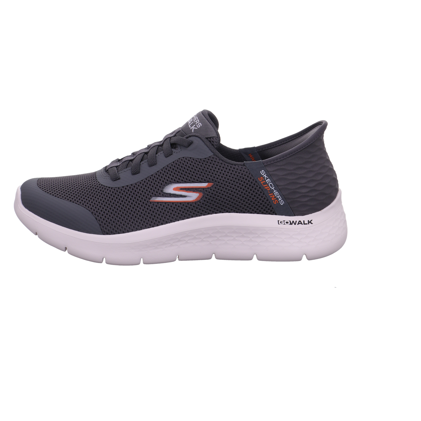 Skechers GO WALK FLEX-HANDS UP grau Bild1