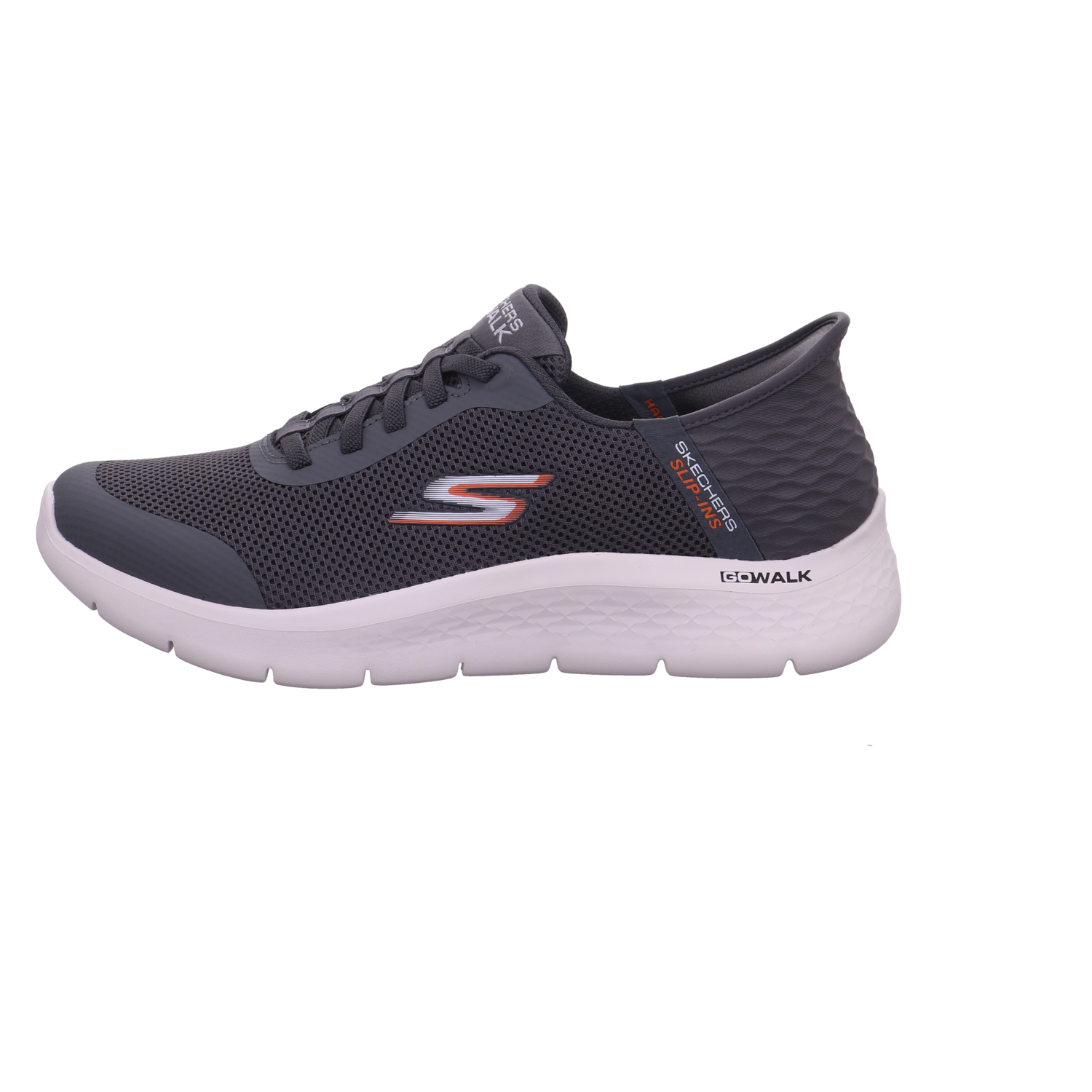 Skechers GO WALK FLEX-HANDS UP grau Bild1