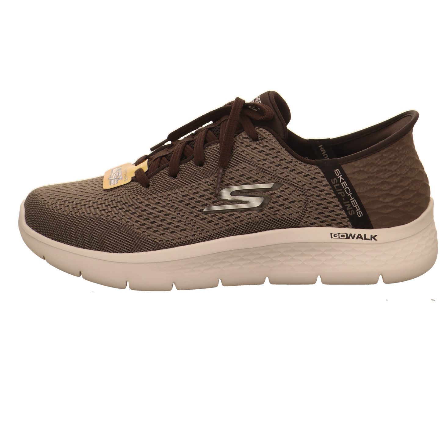 Skechers GO WALK FLEX-NEW WORLD braun Bild1