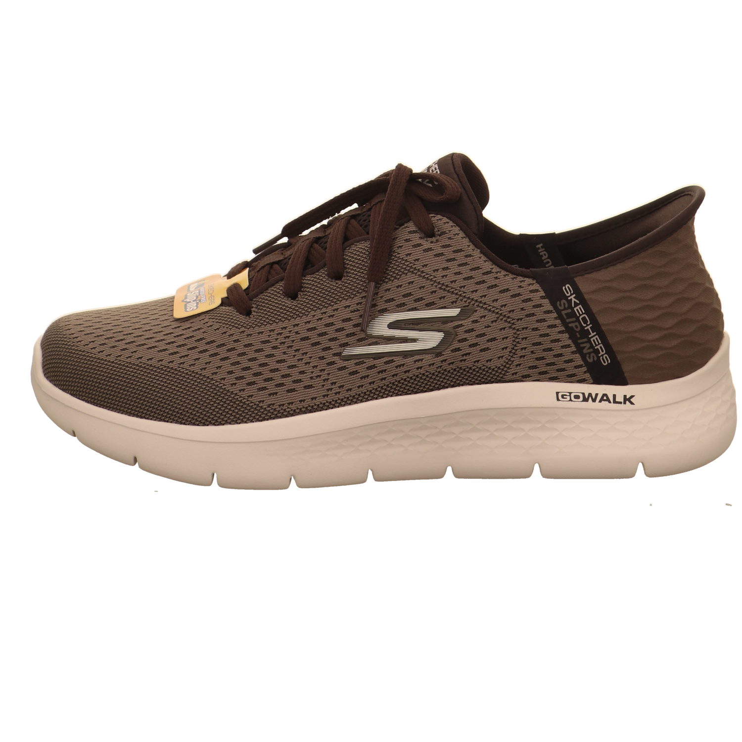 Skechers GO WALK FLEX-NEW WORLD braun Bild1