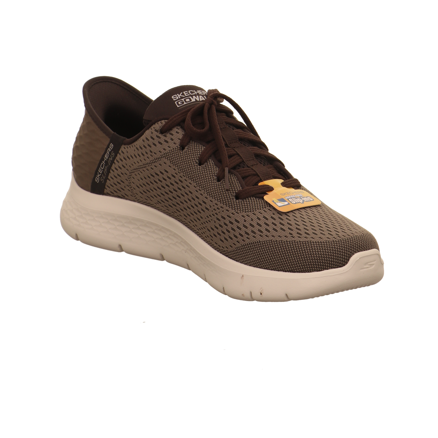 Skechers GO WALK FLEX-NEW WORLD braun Bild7