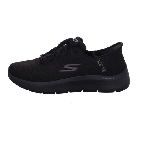 Skechers GO WALK FLEX-NEW WORLD schwarz Bild1