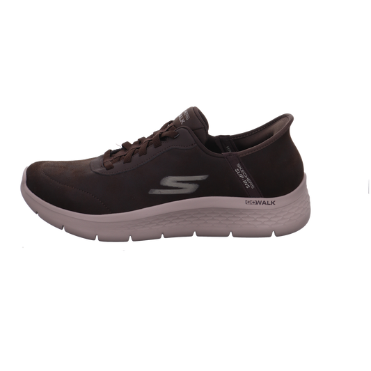 Skechers GO WALK FLEX-SMOOTH MOTION braun Bild1