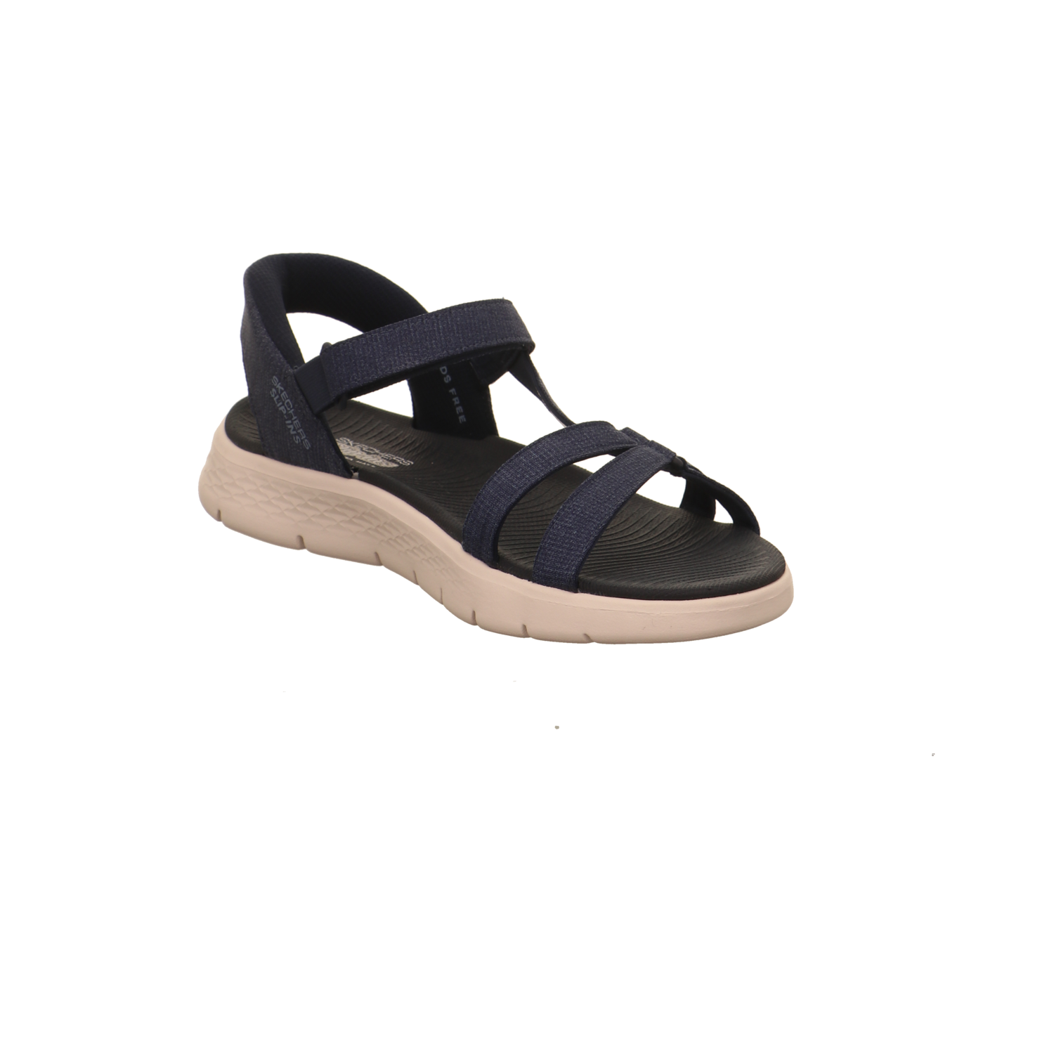 Skechers GO WALK Flex SD - Illuminate blau Bild7