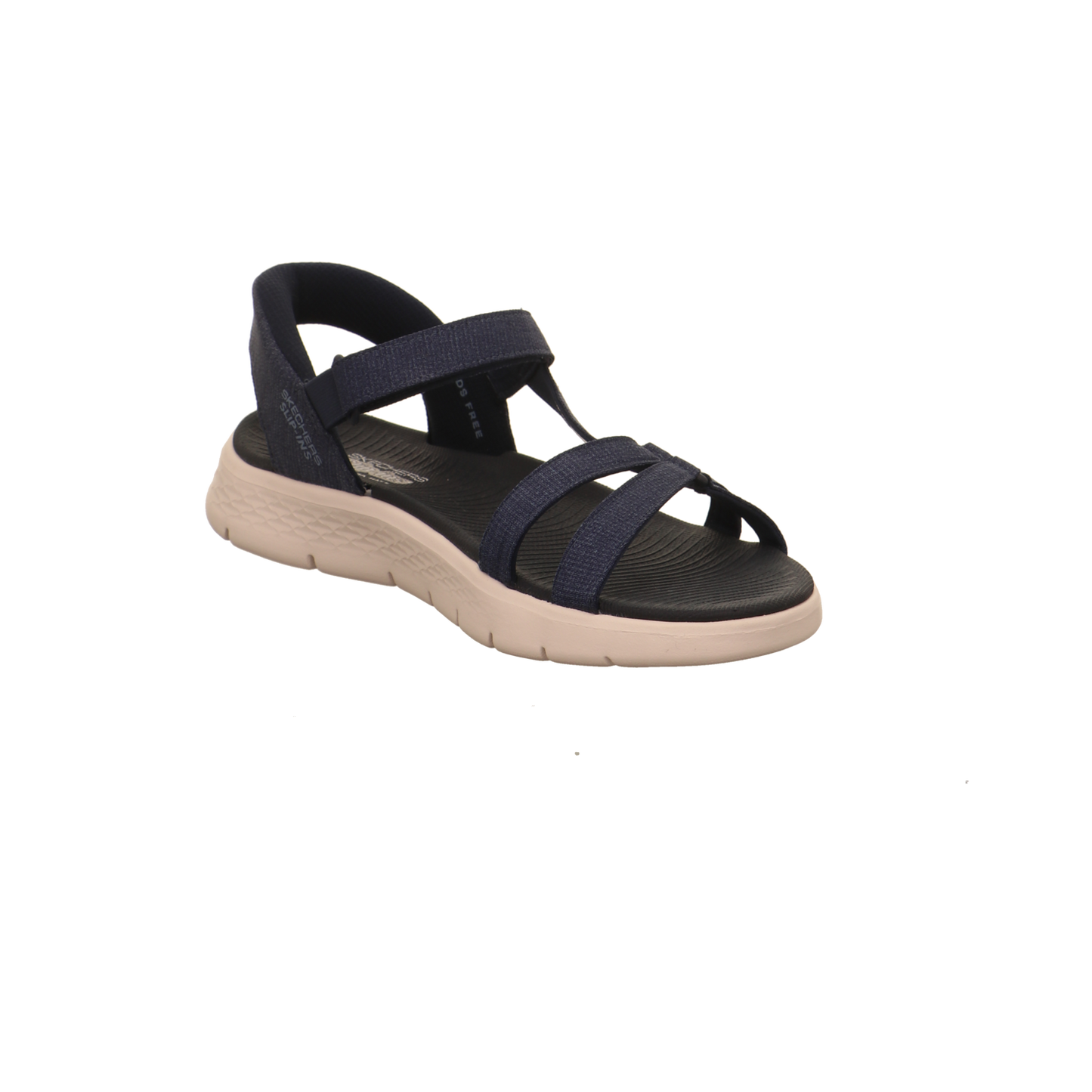 Skechers GO WALK Flex SD - Illuminate blau Bild7