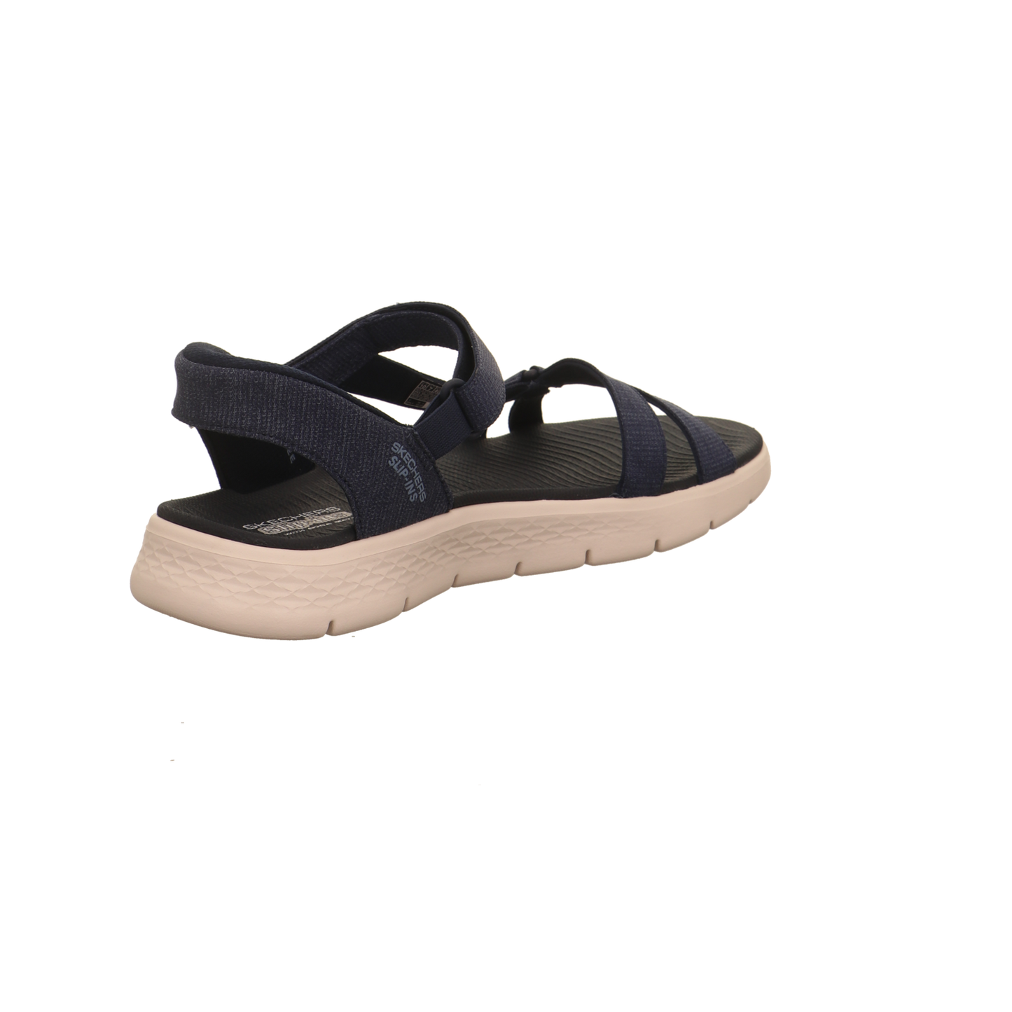 Skechers GO WALK Flex SD - Illuminate blau Bild5