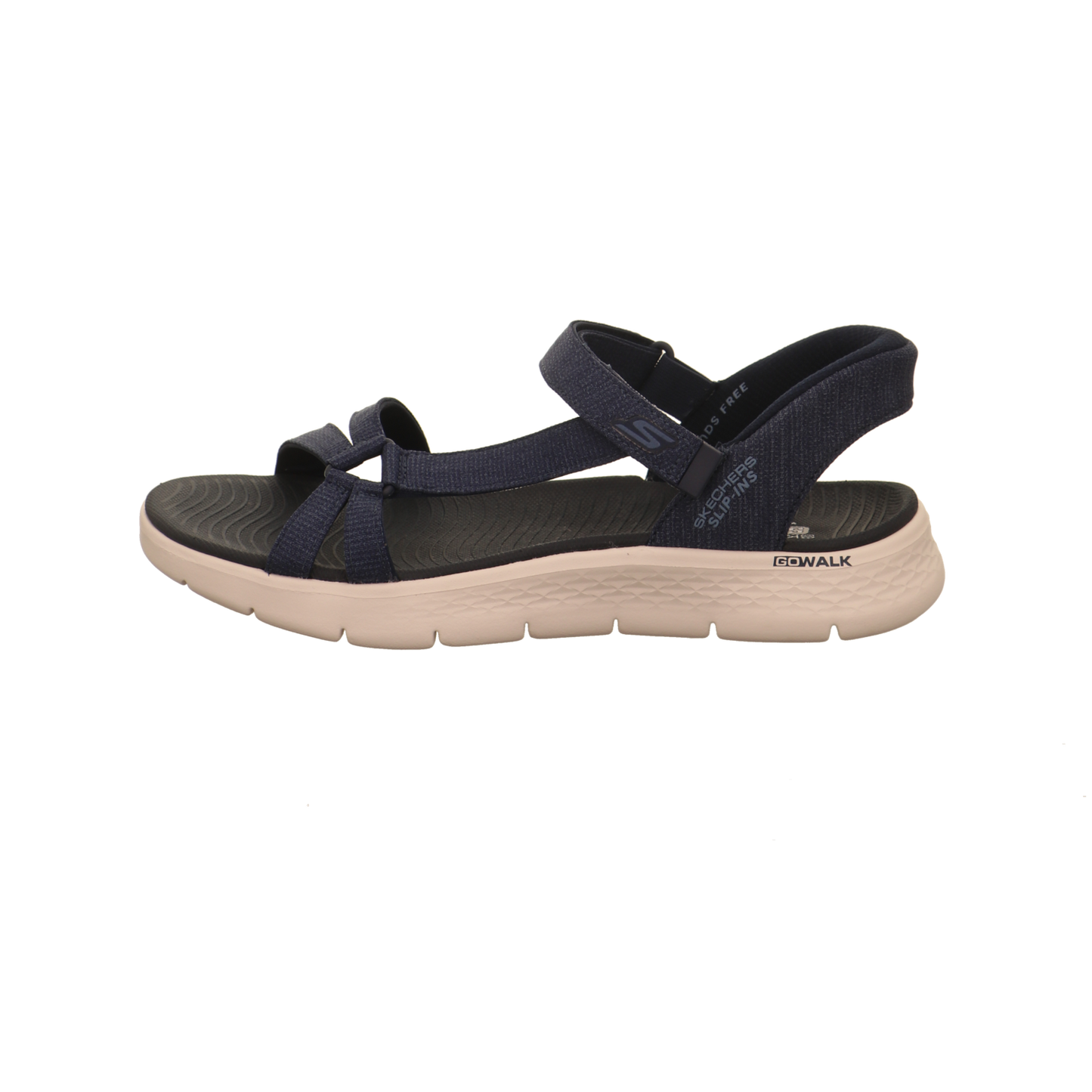 Skechers GO WALK Flex SD - Illuminate blau Bild1