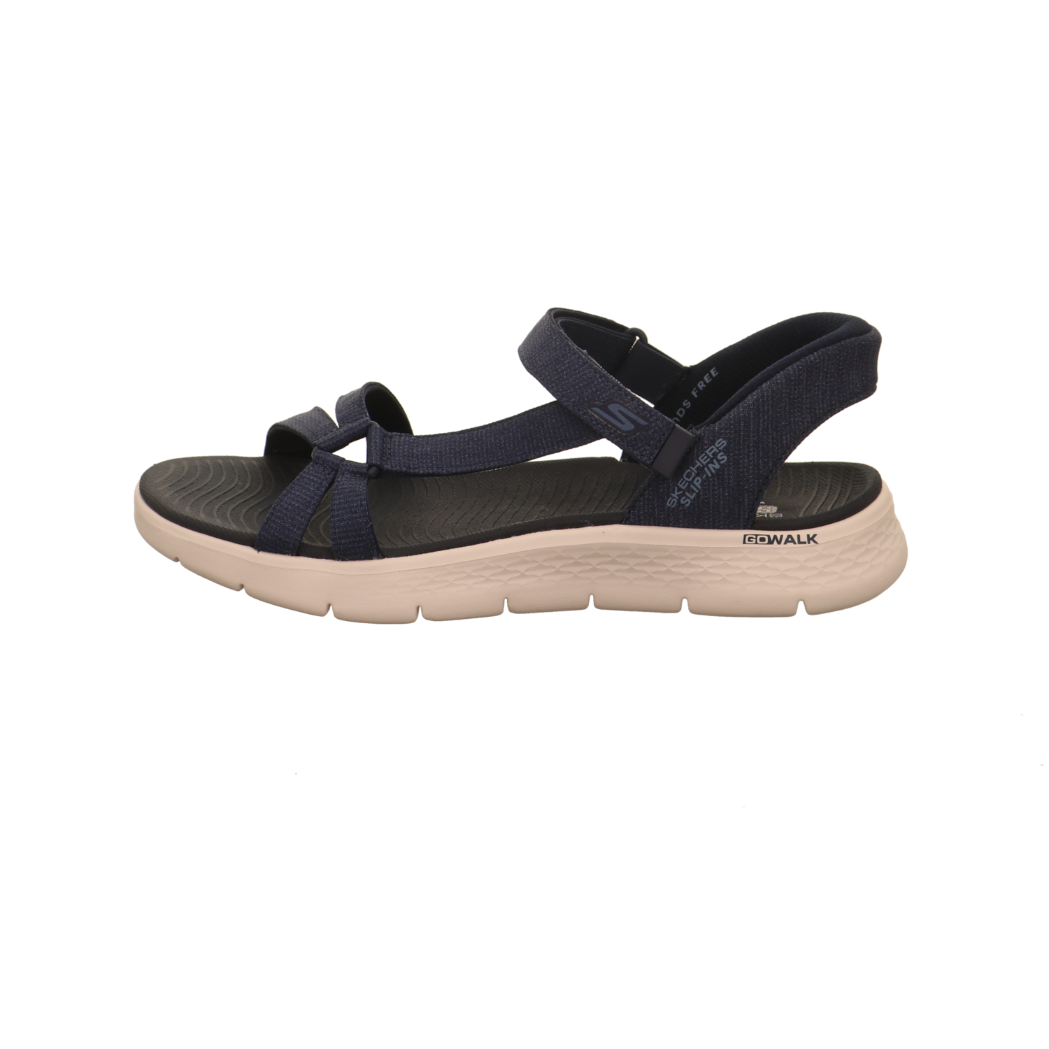 Skechers GO WALK Flex SD - Illuminate blau Bild1