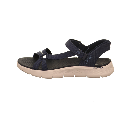 Skechers GO WALK Flex SD - Illuminate blau Bild1