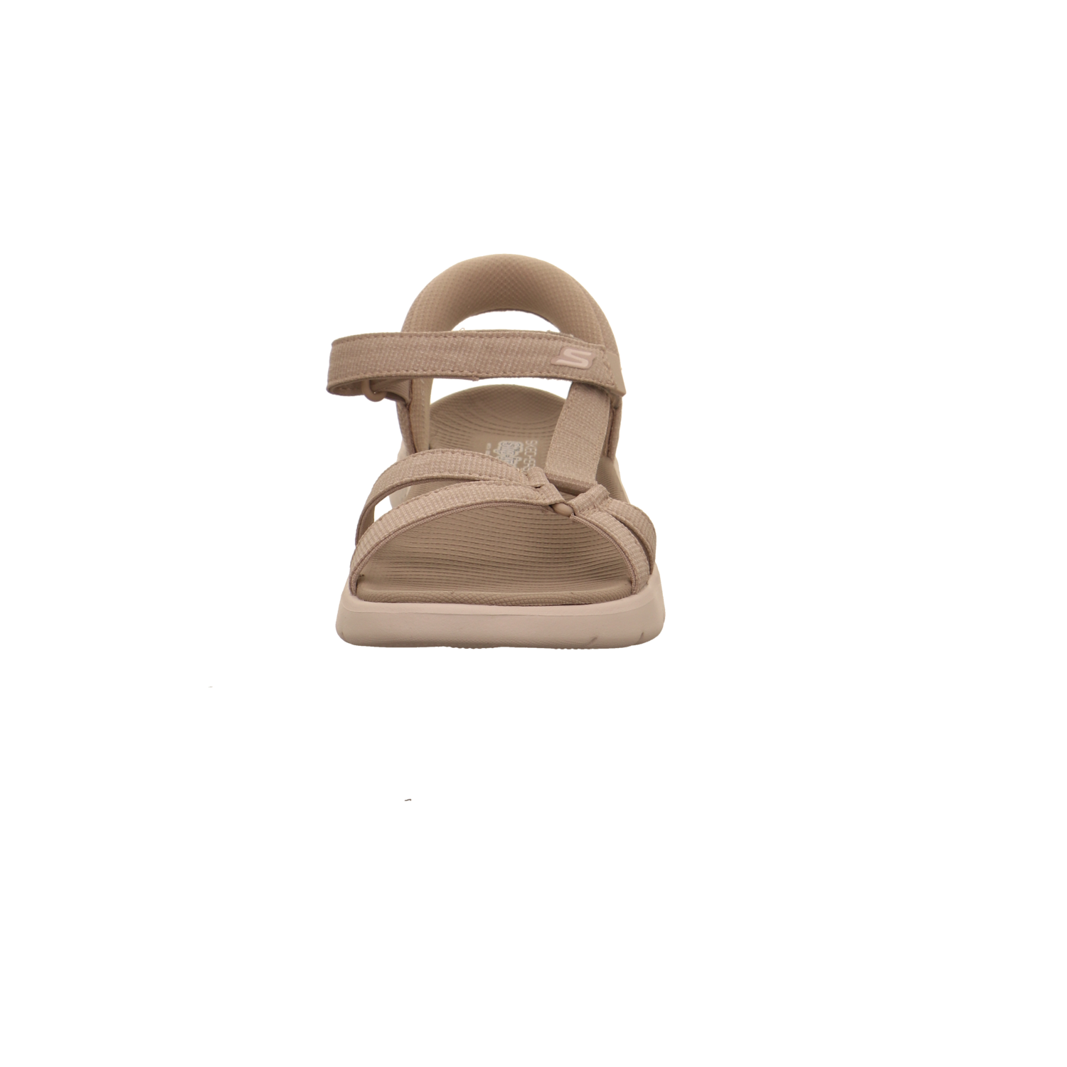Skechers GO WALK Flex SD - Illuminate taupe Bild3