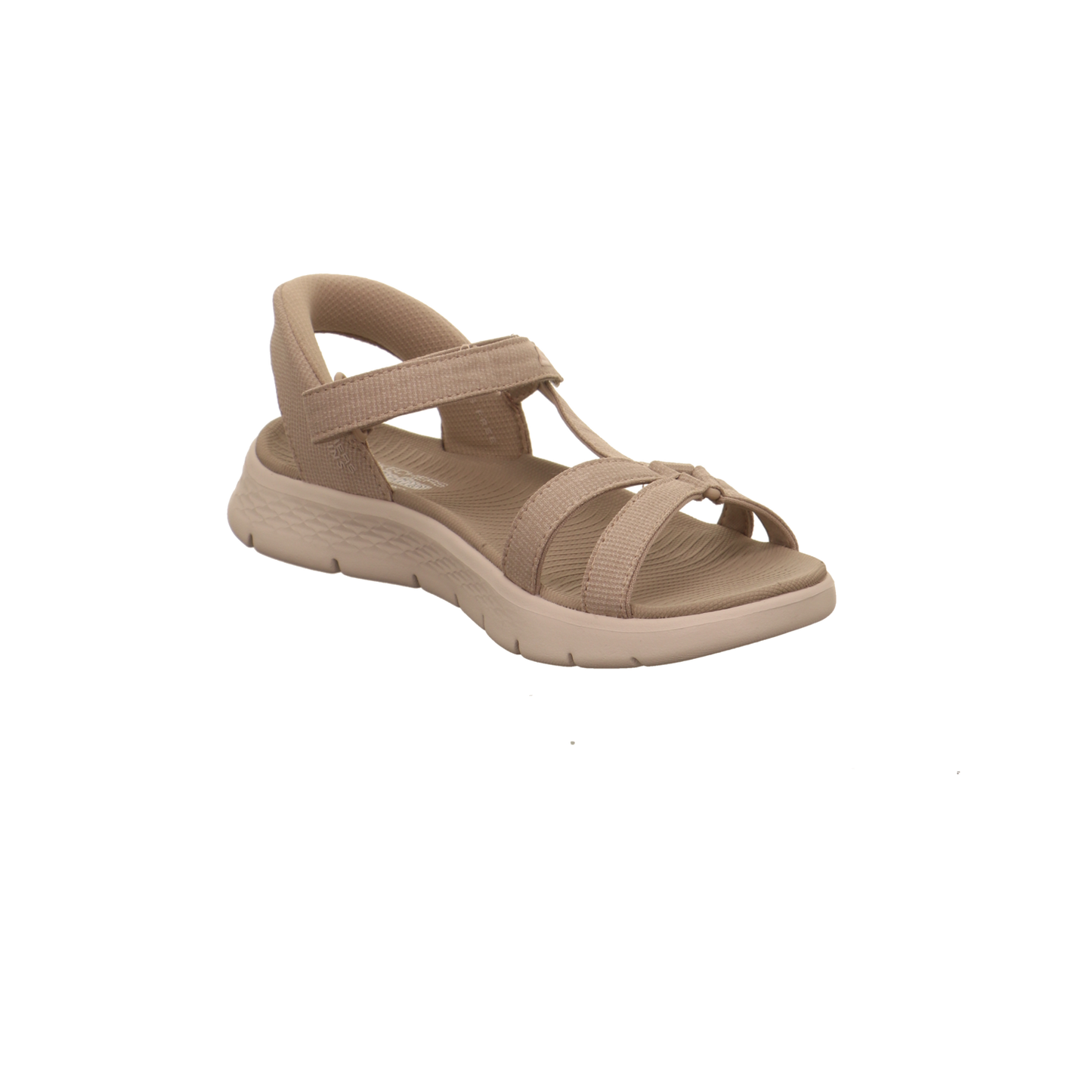 Skechers GO WALK Flex SD - Illuminate taupe Bild7