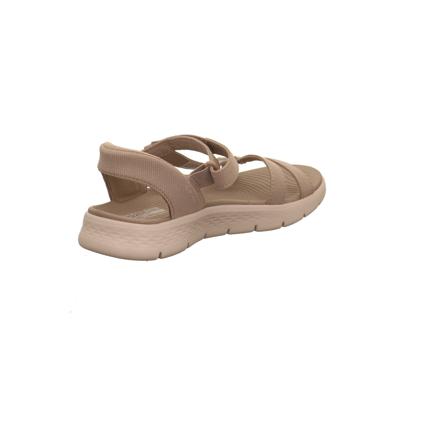 Skechers GO WALK Flex SD - Illuminate taupe Bild5