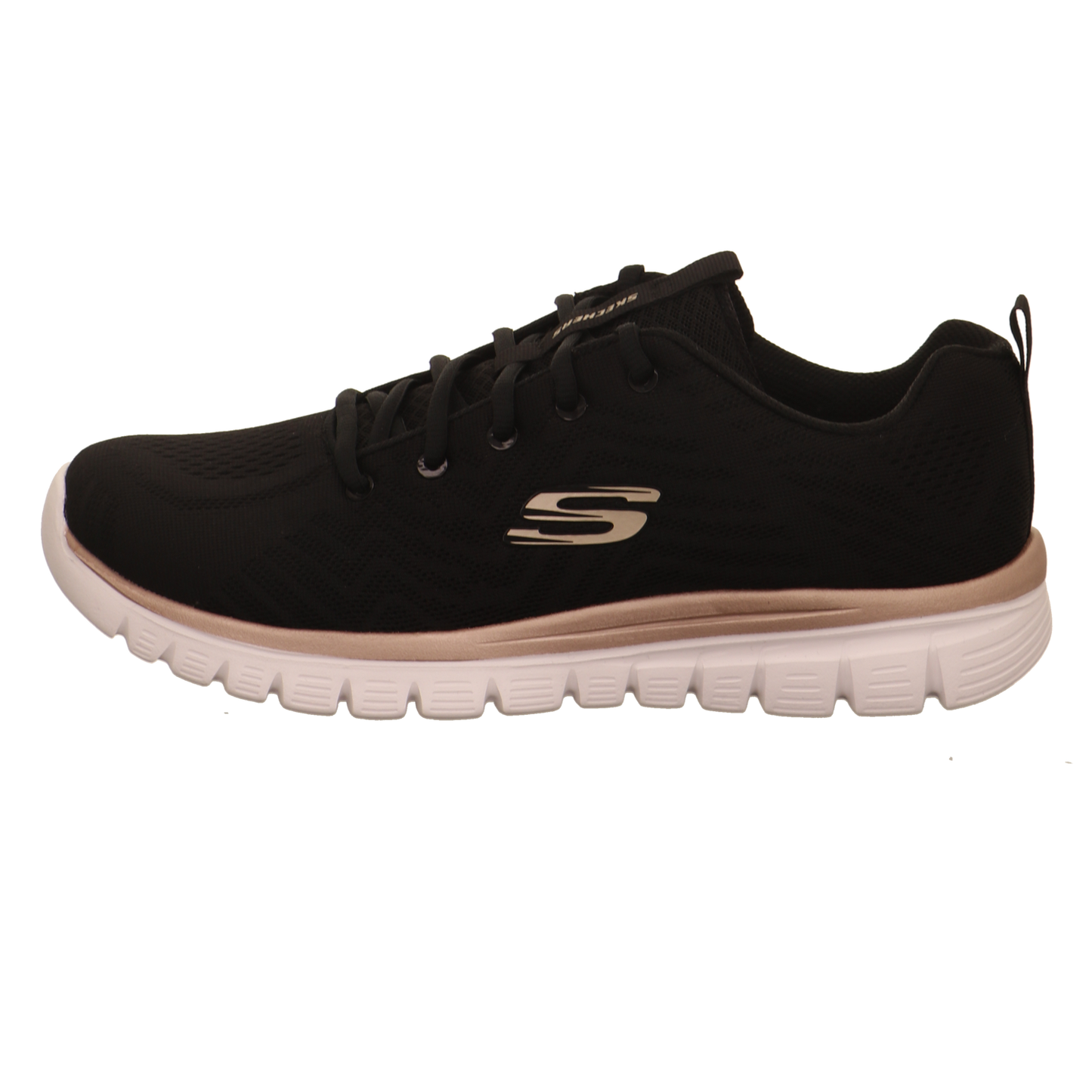 Skechers GRACEFUL-GET CONNECTED schwarz kombi Bild1