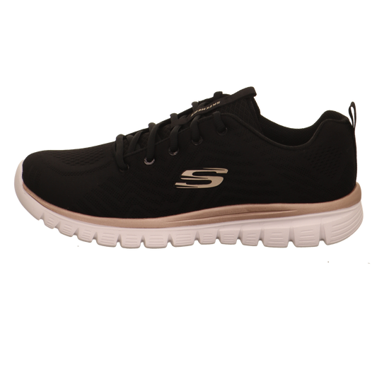 Skechers GRACEFUL-GET CONNECTED schwarz kombi Bild1