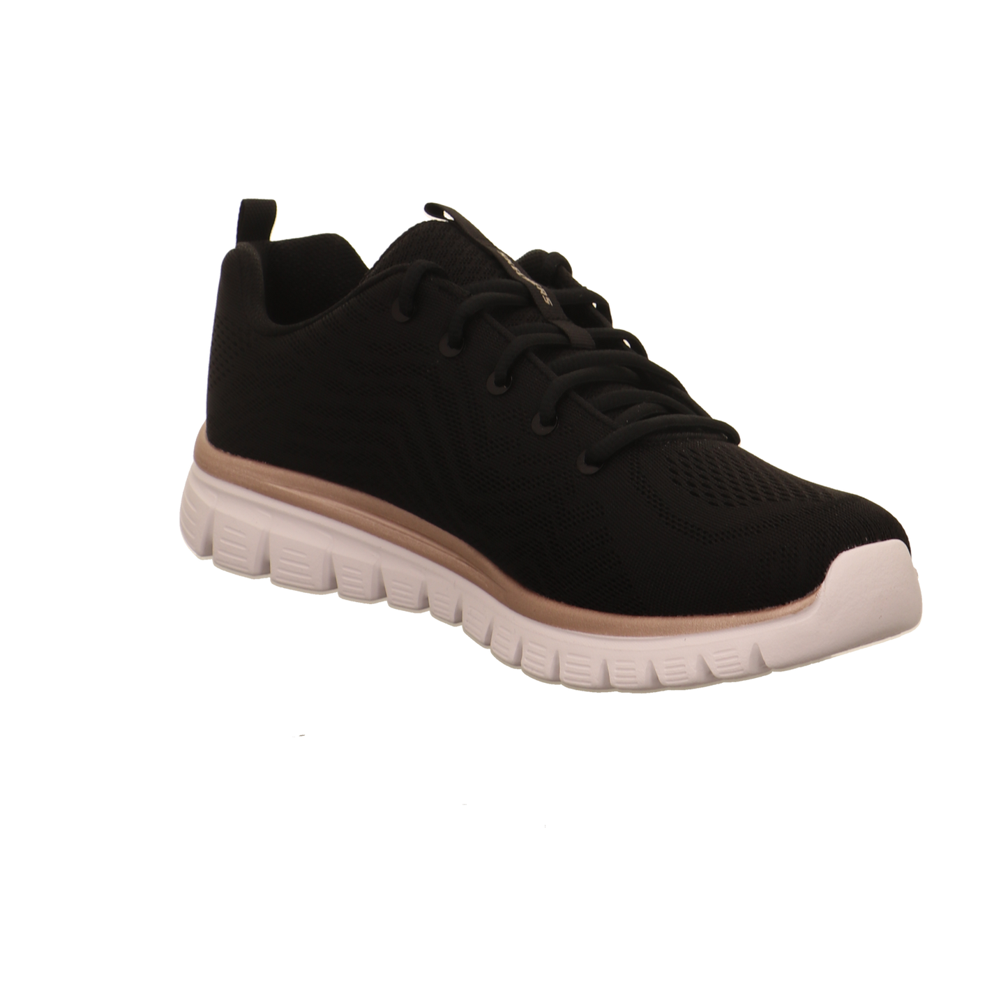 Skechers GRACEFUL-GET CONNECTED schwarz kombi Bild7