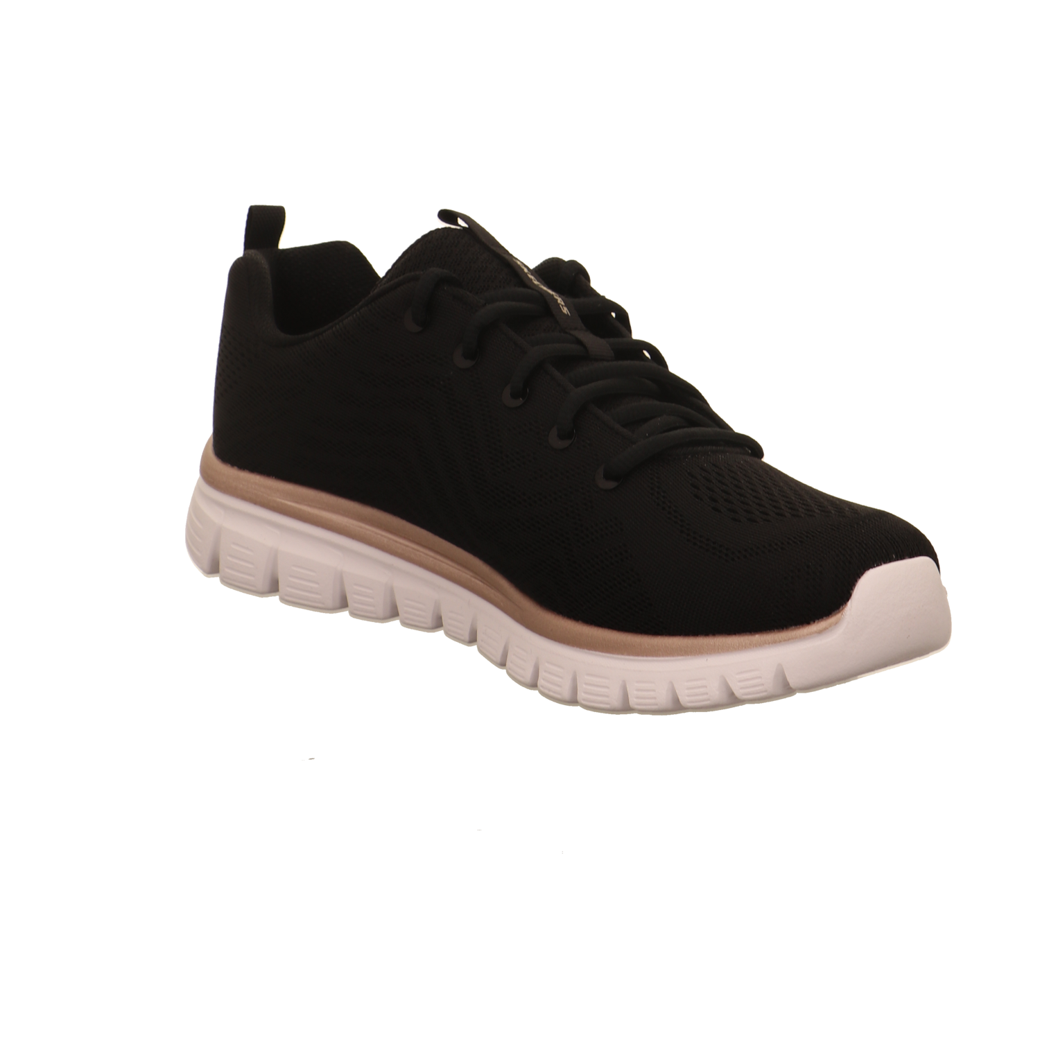 Skechers GRACEFUL-GET CONNECTED schwarz kombi Bild7