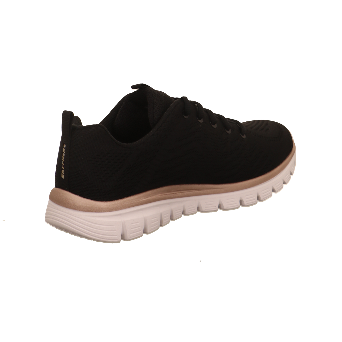 Skechers GRACEFUL-GET CONNECTED schwarz kombi Bild5