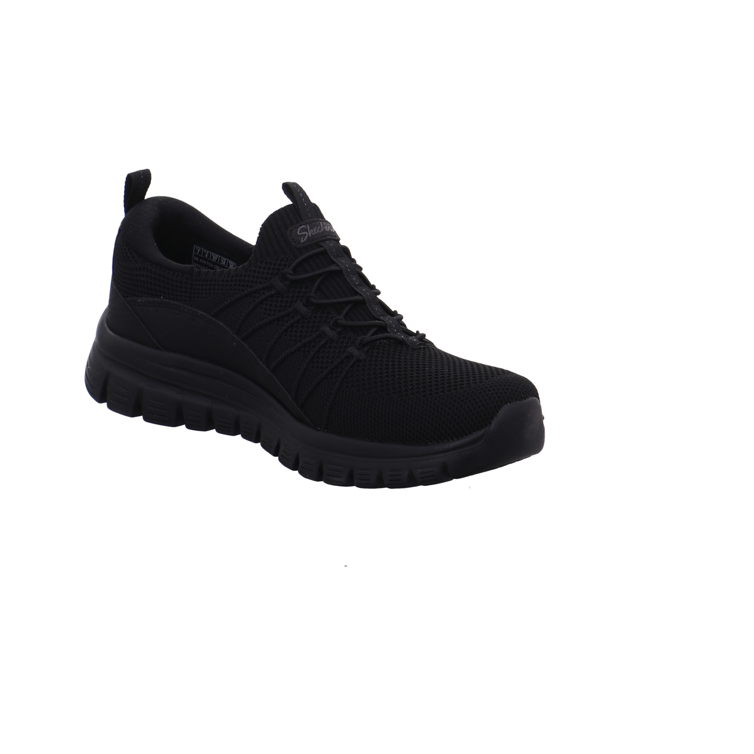 Skechers GRACEFUL-PICTURE PERFECT schwarz Bild7