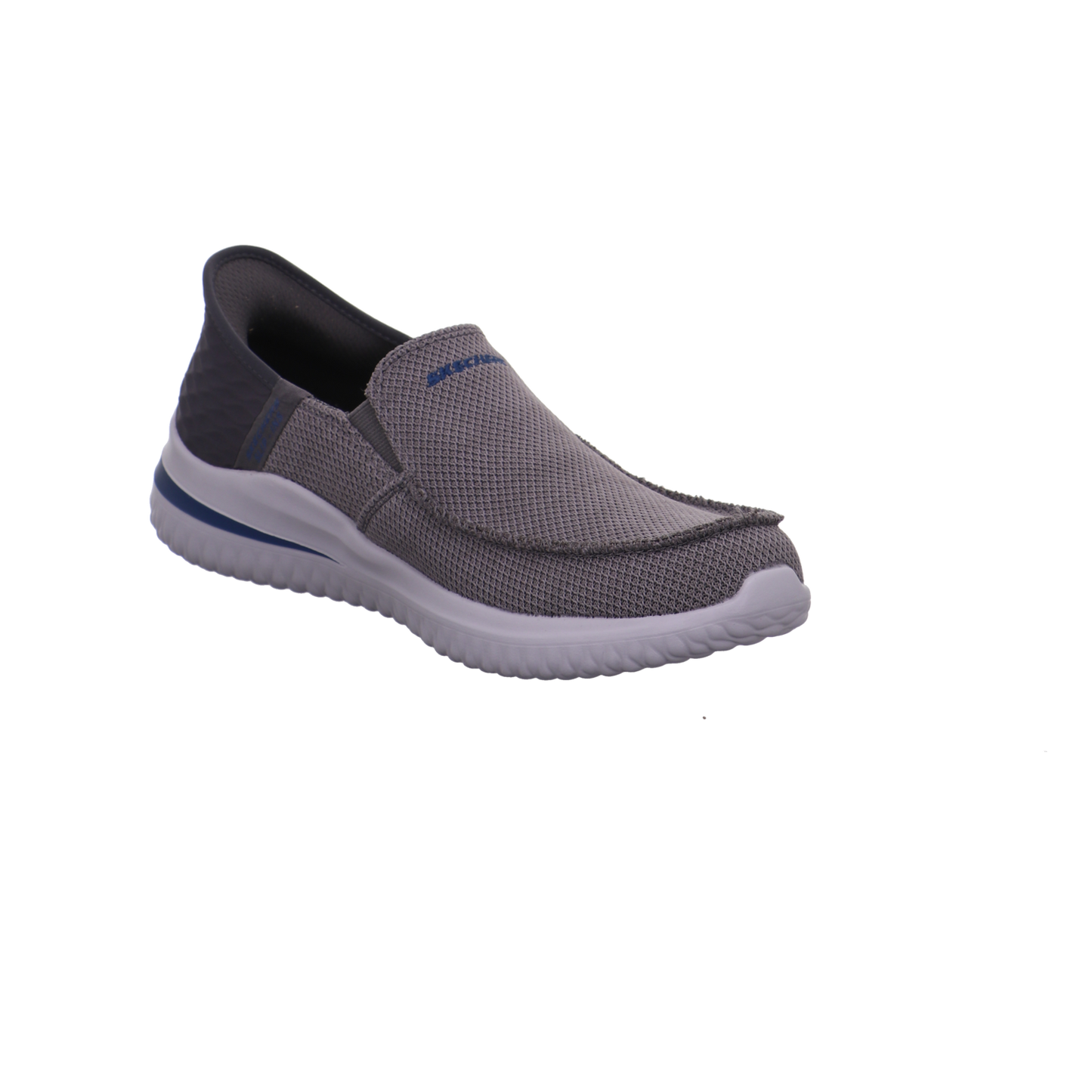 Skechers Halbschuhe grau Bild7