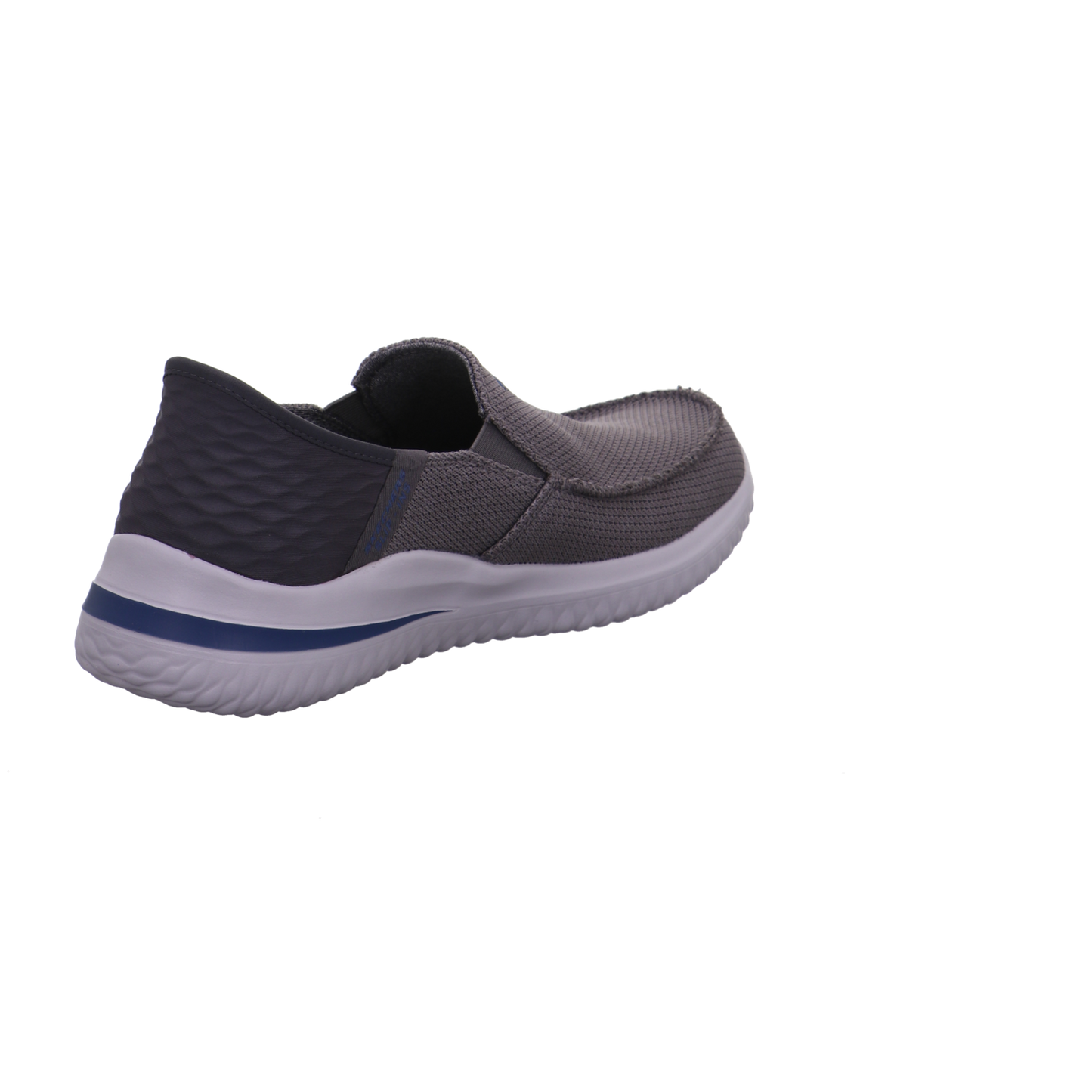 Skechers Halbschuhe grau Bild5