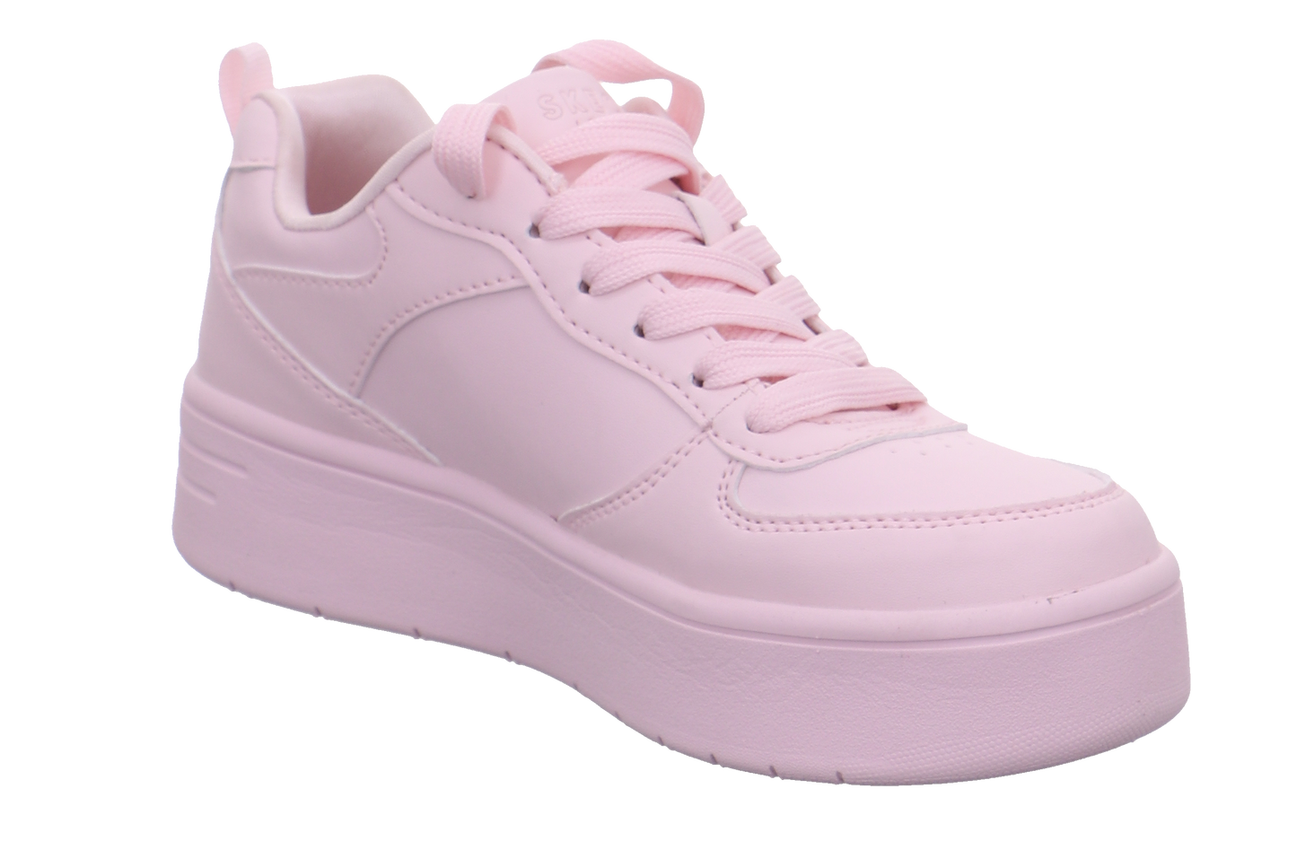 Skechers COURT HIGH rose
