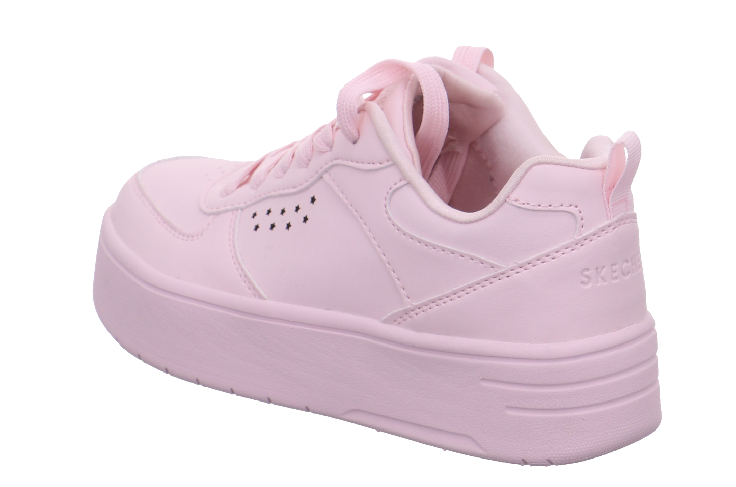 Skechers COURT HIGH rose